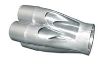 Load image into Gallery viewer, Vibrant 10306 FITS: 4-1 SS Merge Collectors (1-7/8in Inlet Slipover ID 3in Merge Outlet OD) Sold Individually Merge Collectors