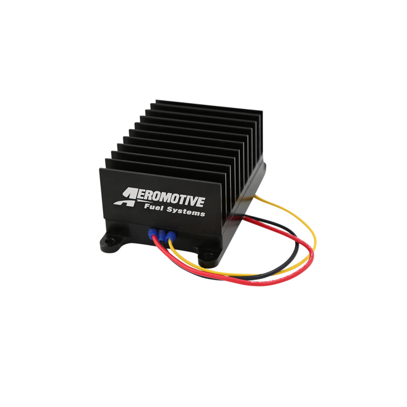 Aeromotive 19108 FITS: 11-17 Mustang S197/S550 Brushless 5.0 GPM Gear Pump 18-20 GT/Ecoboost Fuel Tanks