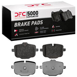 DFC 12-19 BMW M5 Rear 5000 Advanced Low Metallic Brake Pads
