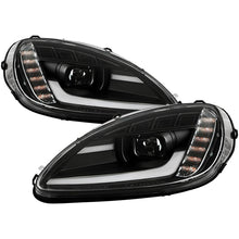 Load image into Gallery viewer, SPYDER 5087959 FITS: Apex Series 05-13 Chevrolet C6 Corvette Hi Powered LED Module Headlights Headlights