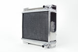 CSF 8198 FITS: Mercedes Benz E63 / CLS 63 M157 High Performance All Aluminum Auxiliary Radiators Radiators