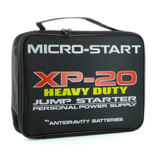 Load image into Gallery viewer, Antigravity Batteries AG-XP-20-HD FITS:Antigravity XP-20-HD Micro-Start Jump Starter Battery Jump Starters
