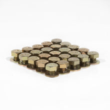Load image into Gallery viewer, Method Wheels BT-BOLT ZINC KIT FITS:Method Lip Bolt Zinc Plate MRW Street Kit Wheel Bolts
