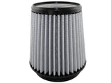 aFe 21-90045 FITS: MagnumFLOW Air Filters IAF PDS A/F PDS 5-1/2F x 7B x 5-1/2T x 7H Air Filters Universal Fit
