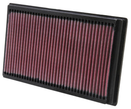 K&N Engineering 33-2270 FITS:K&N 02-06 Mini Cooper S Drop In Air Filter Air Filters Drop In