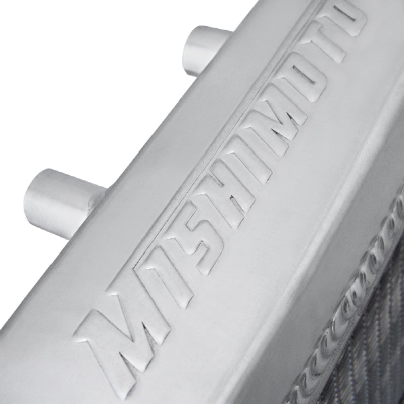 Mishimoto MMRAD-ECL-90X FITS: Radiators FITS: 90-94 Mitsubishi Eclipse Manual X-LINE (Thicker Core) Aluminum Radiator Radiators