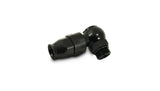 Vibrant 29926 FITS: Banjo Hose End for PTFE Lined Flex Hose Hose -6 AN Bolt -6 ORB Fittings