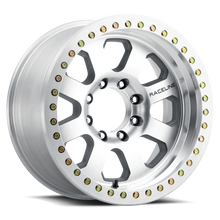 Load image into Gallery viewer, Raceline RT260M-79081-12 FITS: RT260M Avenger 17x9in / 8x170 BP / -12mm Offset / 130.81mm Bore Machined Beadlock Wheel Wheels Cast