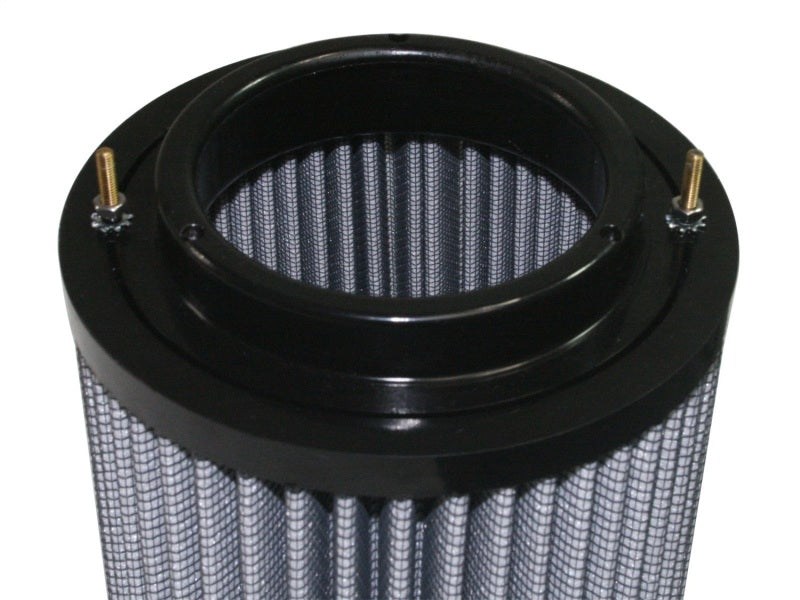 aFe 11-10121 FITS: MagnumFLOW Air Filters OER Pro DRY S 09-12 Audi A4 V6 3.0L / 09 A4 V6 3.2L Air Filters Direct Fit