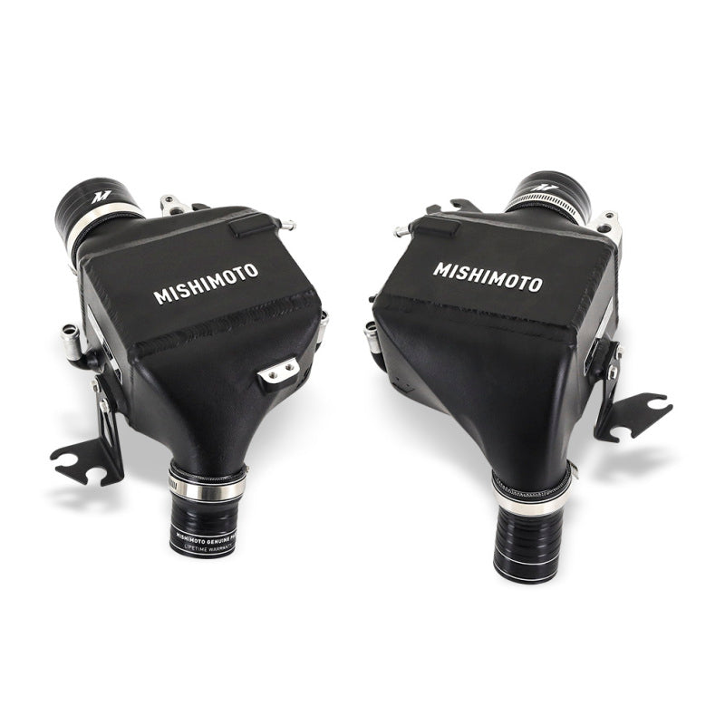 Mishimoto MMINT-Q50-16 FITS: Intercooler Kits FITS: 2016+ Infiniti Q50/60 3.0T Performance Air-To-Water Intercooler Kit Intercooler Kits