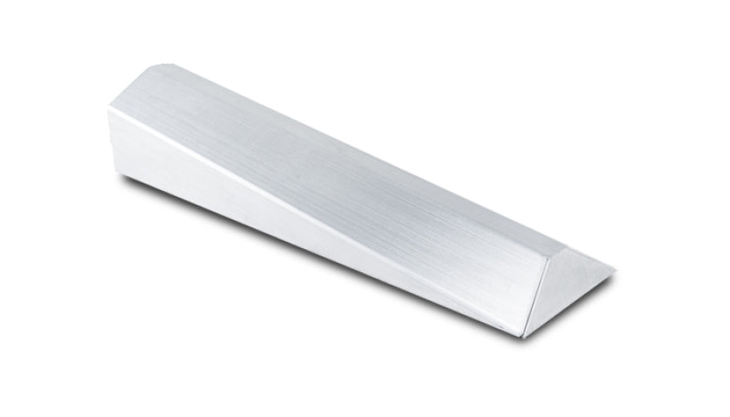 Vibrant 22866 FITS: I/C End Tank 4in Wide 22in Long 3.75in Tall Use w/ Vertical I/C Core 12866 5052 Aluminum Forced Induction Components
