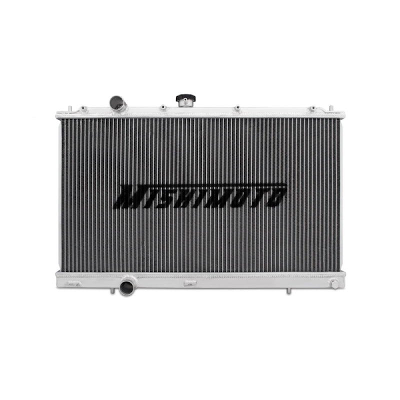Mishimoto MMRAD-EVO-456 FITS: Radiators FITS: Mitsubishi Lancer Evo IV-VI Manual Aluminum Radiator Radiators