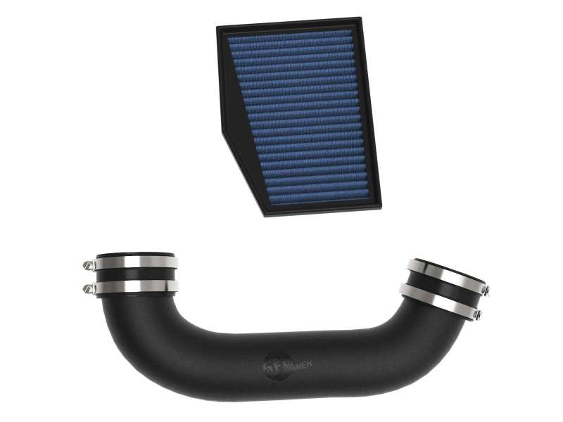 aFe 55-10720 FITS: MagnumFORCE Intakes Super Stock P5R AIS P5R Porsche Boxster 00-04 H6-2.7L Cold Air Intakes