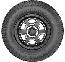 Load image into Gallery viewer, Yokohama Tire 110116020 FITS:Yokohama Geolandar X-AT Tire 37X12.50R20 126Q Automotive/UTV Tires On Road