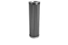 Load image into Gallery viewer, Aeromotive 12362 FITS: In-Line Filter AN-16 100 Micron SS Element Extreme Flow Fuel Filters