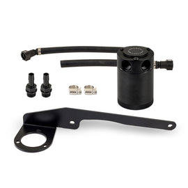 Mishimoto MMBCC-T1-19 FITS: Oil Catch Cans FITS: 2019+ Chevy Silverado 1500 5.3L/6.2L Baffled Oil Catch Can Oil Catch Cans