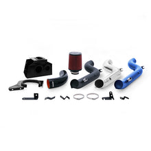Load image into Gallery viewer, Mishimoto MMAI-RS-16WBL FITS: 2016 Ford Focus RS 2.3L Performance Air Intake Kit Wrinkle Nitrous Blue Cold Air Intakes