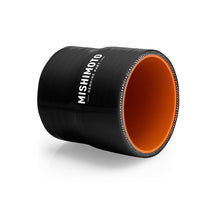 Load image into Gallery viewer, Mishimoto MMCP-3540BK FITS: 3.5 to 4 Inch Silicone Transition Coupler Black Silicone Couplers &amp; Hoses