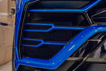 Load image into Gallery viewer, CSF 8211 FITS: 2019+ Lamborghini Urus / 2020+ Audi RS Q8 / SQ8 / SQ7 High Performance Intercooler System- Black Intercoolers