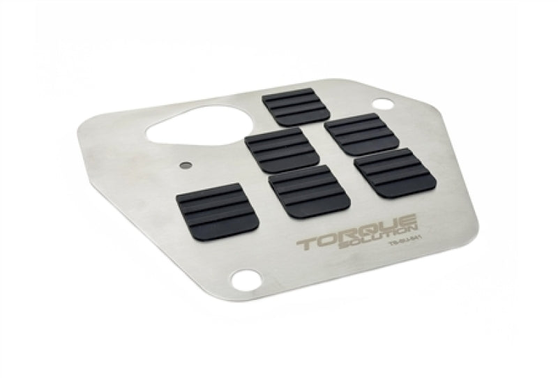 Torque Solution TS-SU-841 FITS: 2022+ Subaru BRZ / Toyota GR86 Oil Pan Baffle Windage Tray Oil Pickups