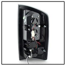 Load image into Gallery viewer, SPYDER 5078117 FITS: Dodge Ram 07-08 1500/Ram 07-09 2500/3500 LED Tail Lights Black Smoke ALT-YD-DRAM06-LED-BSM Tail Lights