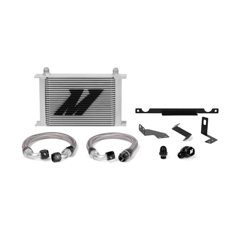 Mishimoto MMOC-EVO-01 FITS: Oil Coolers FITS: Mitsubishi Evolution 7/8/9 Oil Cooler Kit Oil Coolers