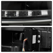 Load image into Gallery viewer, SPYDER 5082800 FITS: Lexus GS 300 / 350 / 450 06-11 Headlights HID Model Only Black PRO-YD-LG06-HID-DRL-BK Headlights