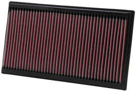 K&N Engineering 33-2273 FITS:K&N Replacement Air Filter JAGUAR S-TYPE 3.0L-V6 & 4.0L-V8; 2003 Air Filters Drop In