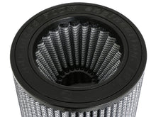 Load image into Gallery viewer, aFe 21-91108 FITS: MagnumFLOW Pro DRY S Universal Air Filter 4in F x 6in B (mt2) x 5.5in T (Inv) x 7.5in H Air Filters Universal Fit
