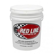 Load image into Gallery viewer, Red Line 75W85 GL-5 Gear Oil - 5 Gallon