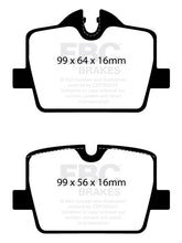 Load image into Gallery viewer, EBC DP52405NDX FITS: 2019+ BMW Z4 G29 2.0T Bluestuff Rear Brake Pads Brake Pads Racing