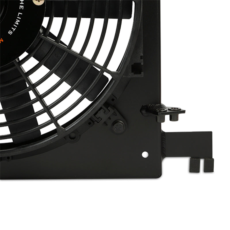 Mishimoto MMFS-BRZ-13P FITS: 2013+ Subaru BRZ/Scion FRS/Toyota GT86 Performance Fan Shroud Fans & Shrouds
