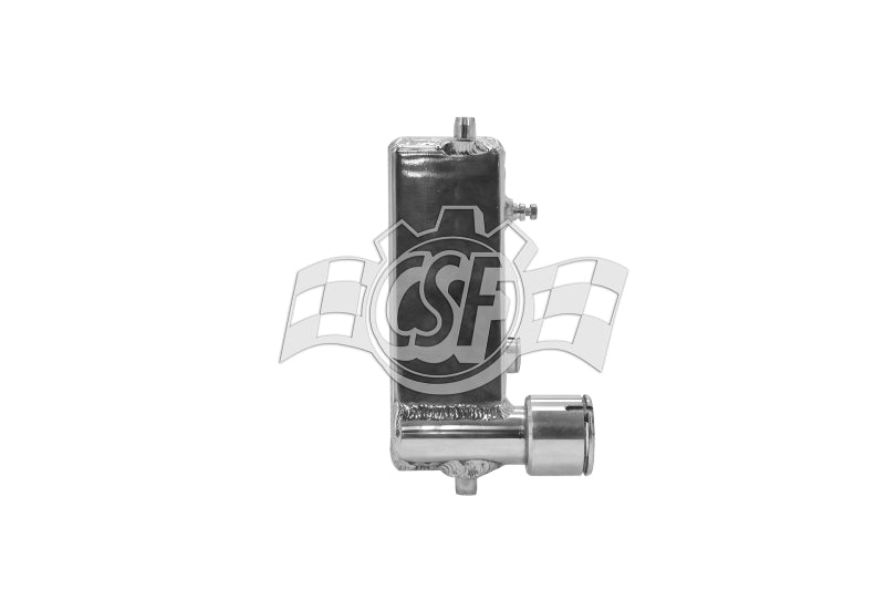 CSF 7053 FITS: Porsche 911 Turbo (996) / Porsche 911 GT2 (996/997) / Porsche 911 GT3 (997) Center Radiator Radiators
