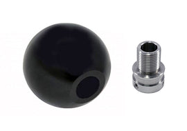 Torque Solution TS-BSK-VWMBK FITS: Billet Shift Knob (Black) Vokswagen/Audi Manual Transmission Shift Knobs