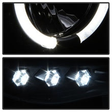 Load image into Gallery viewer, SPYDER 5009975 FITS: Dodge Ram 1500 02-05/Ram 2500 03-05 Projector Headlights LED Halo LED Blk PRO-YD-DR02-HL-BK Headlights