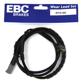 EBC EFA165 FITS: 2014+ BMW 328d 2.0L TD (F30) Rear Wear Leads Brake Hardware