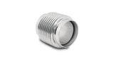 Vibrant 69527 FITS: SS Bellow Assembly w/ Liner 1.875in Inlet/Outlet ID x 2.75in OAL Electro Polished Flanges