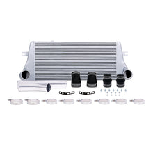 Load image into Gallery viewer, Mishimoto MMINT-RAM-94KSL FITS: Intercooler Kits FITS: 94-02 Dodge Ram 2500 5.9L Cummins Intercooler Kit w/ Pipes (Silver) Intercooler Kits
