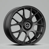 fifteen52 STAFG-77540+42 FITS:Fifteen52 Apex 17x7.5 4x100/4x108 42mm ET 73.1mm Center Bore Frosted Graphite Wheel Wheels Cast