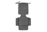 WeatherTech Child Car Seat Protector with Seat Back - Black