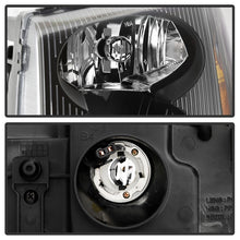 Load image into Gallery viewer, SPYDER 9042652 FITS:xTune 02-09 GMC Envoy OEM Style Headlights Black (HD-JH-GEN02-AM-BK) Headlights