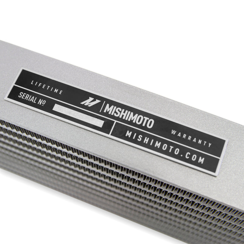 Mishimoto MMTC-F80-15 FITS: Transmission Coolers FITS: 15-20 BMW (F8X) M3/M4 DCT Transmission Cooler Transmission Coolers