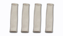 Load image into Gallery viewer, Vibrant 25890 FITS: 3/4in Dia Spark Plug Boot Insulator (4/Pack) Natural color Thermal Sleeves