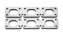 Load image into Gallery viewer, Vibrant 14636 FITS: Mild Steel Exh Manifold Flange for BMW E36/E46 platform motors (sold in pairs) 1/2in Thick Flanges
