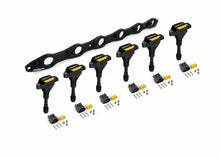 Load image into Gallery viewer, Haltech RB20/25/26 R35 Coil Bracket - includes Bracket Coils &amp; Connectors FITS: Nissan - HALHT-120202