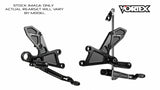 Vortex Racing Shift Bracket - Black