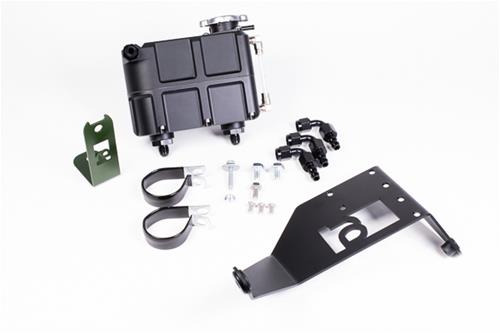 Radium Engineering 20-0270-01 FITS: 06-11 Elise/Exige 2ZZ-GE ONLY Coolant Expansion Tank- OEM location Coolant Reservoirs