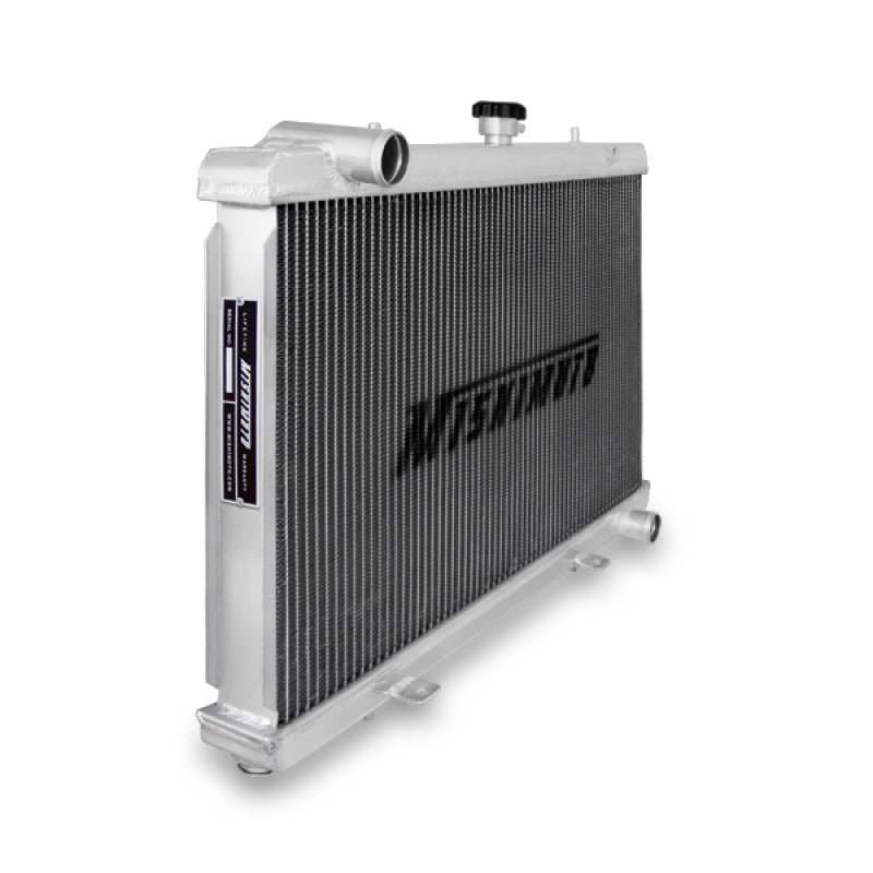 Mishimoto MMRAD-S13-89SR FITS: Radiators FITS: 89-94 Nissan 240sx S13 SR20DET Aluminum Radiator (MMRAD-S13-90SR) Radiators