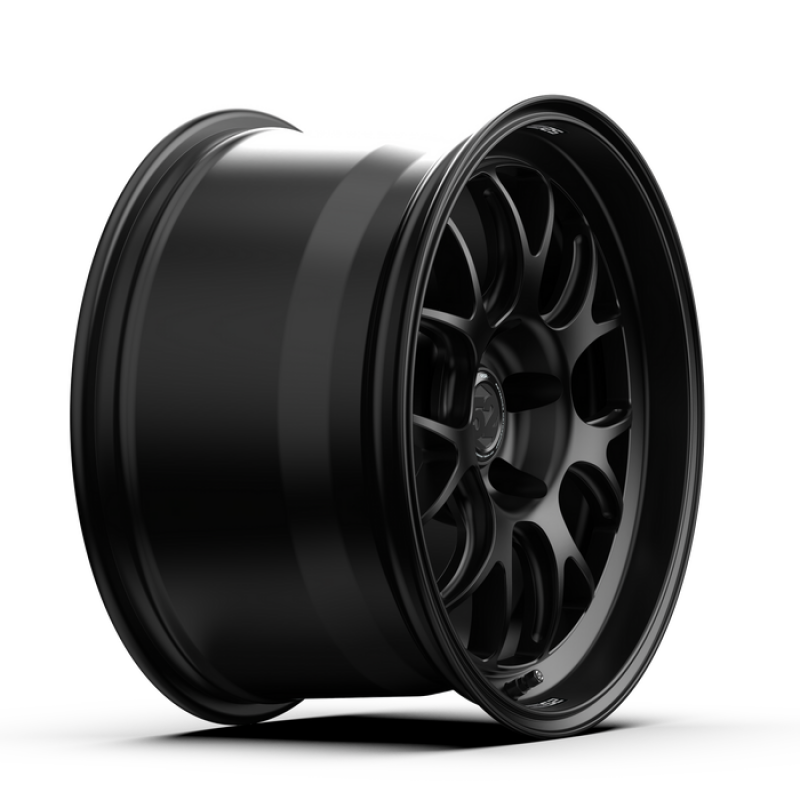 fifteen52 Apex RSR 18x9 5x100 42mm ET 73.1mm Center Bore Asphalt Black