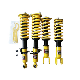 BLOX Racing BXSS-02710 FITS: 2009+ Nissan G37/370Z Non-Adjustable Damping Street Series II Coilovers Coilovers